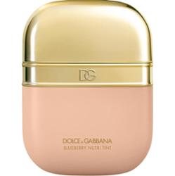 Dolce&Gabbana Blueberry Nutri-Tint rozświetlający krem tonujący SPF 20 odcień 5N Light 30 ml