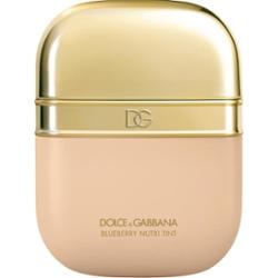 Dolce&Gabbana Blueberry Nutri-Tint rozświetlający krem tonujący SPF 20 odcień 6W Light 30 ml