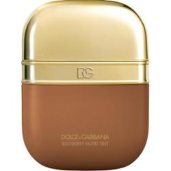 Dolce&Gabbana Blueberry Nutri-Tint rozświetlający krem tonujący SPF 20 odcień 26C Medium Deep 30 ml