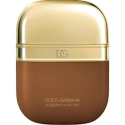 Dolce&Gabbana Blueberry Nutri-Tint rozświetlający krem tonujący SPF 20 odcień 30N Medium Deep 30 ml