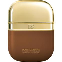 Dolce&Gabbana Blueberry Nutri-Tint rozświetlający krem tonujący SPF 20 odcień 34W Deep 30 ml