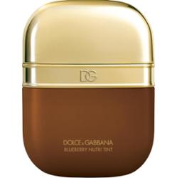 Dolce&Gabbana Blueberry Nutri-Tint rozświetlający krem tonujący SPF 20 odcień 35W Deep 30 ml
