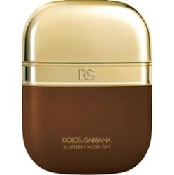 Dolce&Gabbana Blueberry Nutri-Tint rozświetlający krem tonujący SPF 20 odcień 37W Deep 30 ml