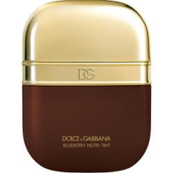 Dolce&Gabbana Blueberry Nutri-Tint rozświetlający krem tonujący SPF 20 odcień 39N Deep 30 ml
