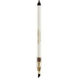 Dolce&Gabbana Classic Sleek Kohl Glider kredka do oczu z pędzelkiem odcień 02 Espresso Brown - Deep Warm Brown 1.2 g