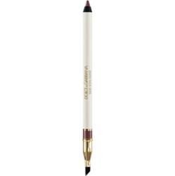 Dolce&Gabbana Classic Sleek Kohl Glider kredka do oczu z pędzelkiem odcień 03 Roaring Burgundy - Deep Warm Red 1.2 g