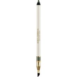 Dolce&Gabbana Classic Sleek Kohl Glider kredka do oczu z pędzelkiem odcień 07 Jade Green - Muted Green 1.2 g