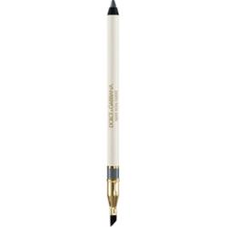 Dolce&Gabbana Classic Sleek Kohl Glider kredka do oczu z pędzelkiem odcień 06 Metallic Steel - Blue Toned Metallic Silver Grey 1.2 g