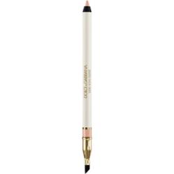 Dolce&Gabbana Classic Sleek Kohl Glider kredka do oczu z pędzelkiem odcień 08 Blushing Nude - Pink Toned Light Nude 1.2 g