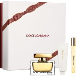 Dolce&Gabbana The One EDP Trio Gift Set zestaw upominkowy dla kobiet