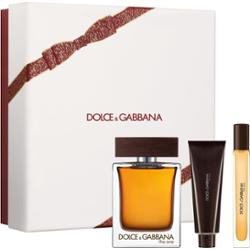 Dolce&Gabbana The One for Men EDT Trio Gift Set zestaw upominkowy dla mężczyzn