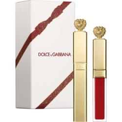 Dolce & Gabbana Everfull XL Mascara 8 ml & Everkiss Liquid Lip Gift Se