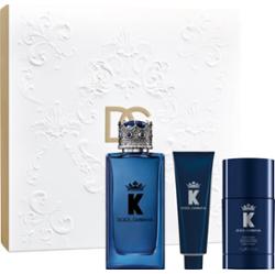Dolce&Gabbana K by Dolce&Gabbana EDP Gift Set zestaw upominkowy dla mężczyzn