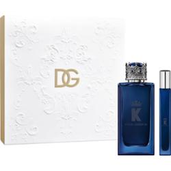 Dolce&Gabbana K by Dolce&Gabbana EDPI Gift Set zestaw upominkowy dla mężczyzn