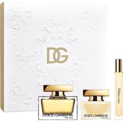 Dolce&Gabbana The One EDP Trio Gift Set zestaw upominkowy dla kobiet