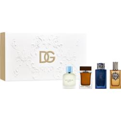 Dolce&Gabbana Mini Travel Gift Set Male zestaw upominkowy dla mężczyzn