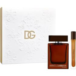 Dolce&Gabbana The One For Men Parfum & EDP Gift Set zestaw upominkowy dla mężczyzn