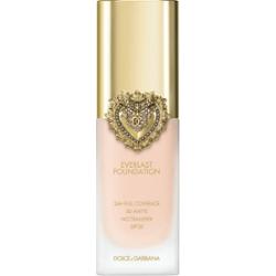 Dolce&Gabbana Flawless Everlast Foundation intensywnie kryjący fluid o długotrwałym działaniu SPF 20 odcień 02C LIGHT 27 ml