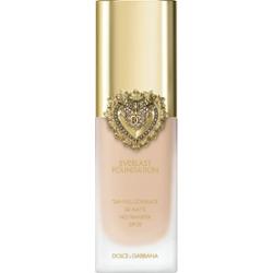 Dolce&Gabbana Flawless Everlast Foundation intensywnie kryjący fluid o długotrwałym działaniu SPF 20 odcień 07N Light 27 ml