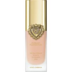 Dolce&Gabbana Flawless Everlast Foundation intensywnie kryjący fluid o długotrwałym działaniu SPF 20 odcień 09C Light Medium 27 ml