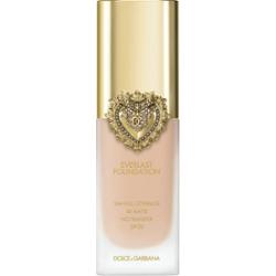 Dolce&Gabbana Flawless Everlast Foundation intensywnie kryjący fluid o długotrwałym działaniu SPF 20 odcień 10N LIGHT MEDIUM 27 ml