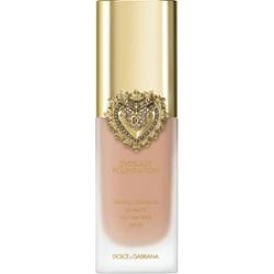 Dolce&Gabbana Flawless Everlast Foundation intensywnie kryjący fluid o długotrwałym działaniu SPF 20 odcień 13C LIGHT MEDIUM 27 ml