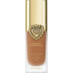 Dolce&Gabbana Flawless Everlast Foundation intensywnie kryjący fluid o długotrwałym działaniu SPF 20 odcień 25W Medium Deep 27 ml