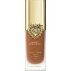 Dolce&Gabbana Flawless Everlast Foundation intensywnie kryjący fluid o długotrwałym działaniu SPF 20 odcień 29W MEDIUM DEEP 27 ml