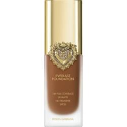 Dolce&Gabbana Flawless Everlast Foundation intensywnie kryjący fluid o długotrwałym działaniu SPF 20 odcień 31N MEDIUM DEEP 27 ml