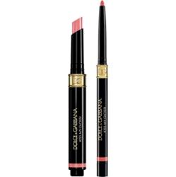 Dolce&Gabbana Bold Kiss My Gloss! zestaw do ust odcień 01 Whisper
