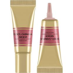 Dolce&Gabbana Bold Paint Me Up! wielofunkcyjny kosmetyk do makijażu oczu, ust i twarzy odcień 01 Rose Swirl - Pearly Pink 5 ml