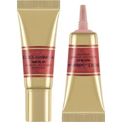 Dolce&Gabbana Bold Paint Me Up! wielofunkcyjny kosmetyk do makijażu oczu, ust i twarzy odcień 03 Red Sketch - Metallic Brick Red 5 ml