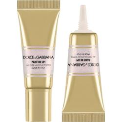Dolce&Gabbana Bold Paint Me Up! wielofunkcyjny kosmetyk do makijażu oczu, ust i twarzy odcień 05 Pearl Drip - Gold & Pink Duo Chrome 5 ml