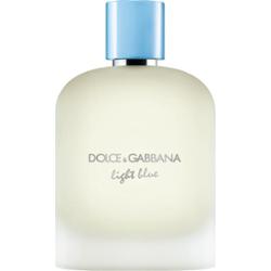 Dolce&Gabbana Light Blue Pour Homme Eau de Toilette woda toaletowa dla mężczyzn 200 ml