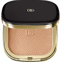 Dolce&Gabbana Classic Face&Eyes Match pudrowy bronzer odcień 01 Light 14 g