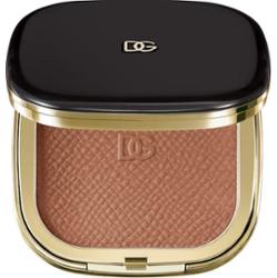 Dolce&Gabbana Classic Face&Eyes Match pudrowy bronzer odcień 03 medium 14 g