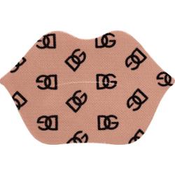 Dolce&Gabbana Fresh Skin Nouri-Kiss Petal Lip Patches hydrożelowa maska do ust o działaniu odżywczym 5x2.1 g