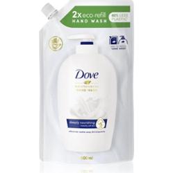 Dove Original mydło w płynie do rąk napełnienie 500 ml