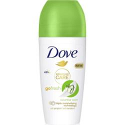 Dove Advanced Care Go Fresh Cucumber & Green Tea dezodorant roll-on 50 ml