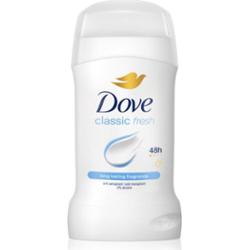 Dove Classic Fresh antyperspirant w sztyfcie 50 ml