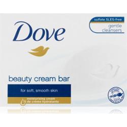 Dove  Beauty Cream Bar Kremowa kostka myjąca Pielęgnująca 100 g