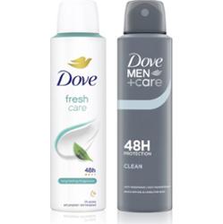 Dove Fresh Dove Men+Care dezodorant spray