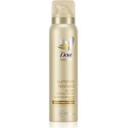 Dove Summer Revived pianka samoopalająca odcień Light to Medium 150 ml