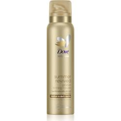 Dove Summer Revived pianka samoopalająca odcień Medium to Dark 150 ml