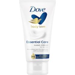 Dove Body Care Essential Care krem do rąk do skóry suchej 75 ml
