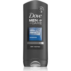 Dove Men+Care Cool Fresh żel pod prysznic do ciała i twarzy 400 ml