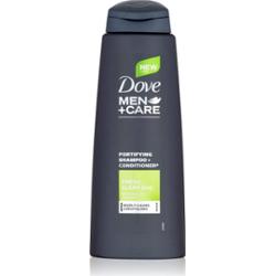 Dove Men+Care Fresh Clean szampon wzmacniający 400 ml