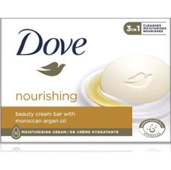 Dove Nourishing Argan kremowa tabletka do mycia 90 g