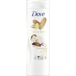 Dove Purely Pampering Shea Butter odżywcze mleczko do ciała masło shea i wanilia 400 ml