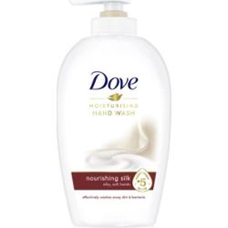 Dove Silk mydło w płynie z dozownikiem 250 ml
